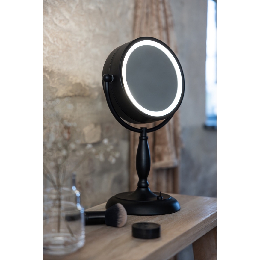 Markslöjd 108788 - Cosmetic spegel FACE 1xE14/25W/230V