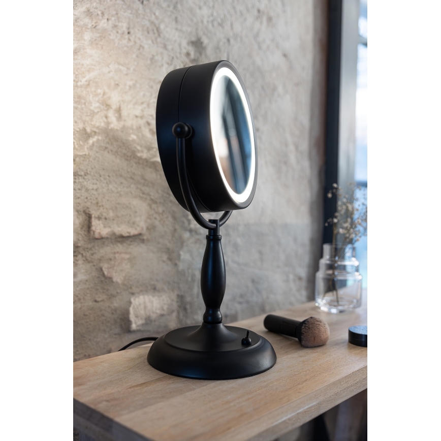 Markslöjd 108788 - Cosmetic spegel FACE 1xE14/25W/230V