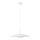 Markslöjd 108876 - Pendellampa PINY med vajer 1xE27/60W/230V Ø 57 cm vit