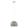 Markslöjd 108986 - Takpendel POP 1xE27/40W/230V Ø 28 cm grå