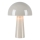 Markslöjd 108993 - Bordslampa MANTAR 1xE14/40W/230V grå