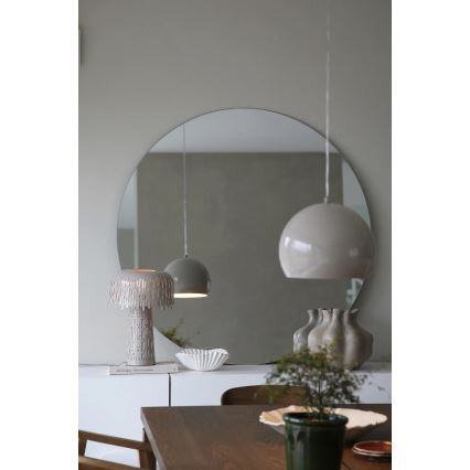 Markslöjd 109005 - Bordslampa VERBERA 1xE14/40W/230V grå