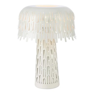 Markslöjd 109006 - Bordslampa VERBERA 1xE14/40W/230V vit