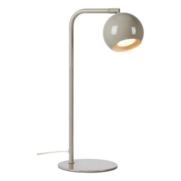 Markslöjd 109032 - Bordslampa POP 1xGU10/7W/230V grå
