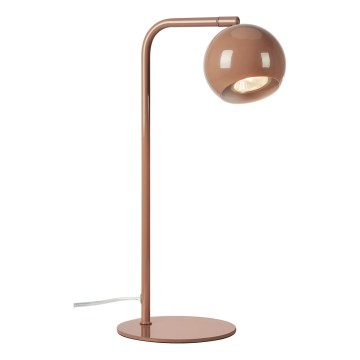 Markslöjd 109033 - Bordslampa POP 1xGU10/7W/230V, brun