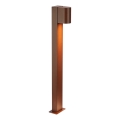 Markslöjd 109114 - LED dimmbar utomhuslampa ALOR LED/4,9W/230V IP65 brun