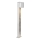 Markslöjd 109115 - LED-dimbar utomhuslampa ALOR LED/4,9W/230V IP65 silverfärgad