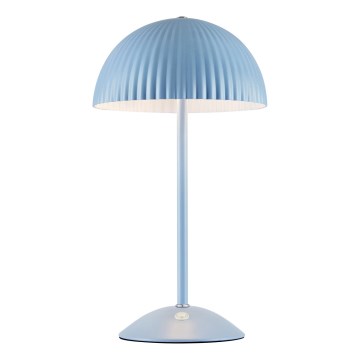 Markslöjd 109140 - Bordslampa ZIN 2xG9/20W/230V blå