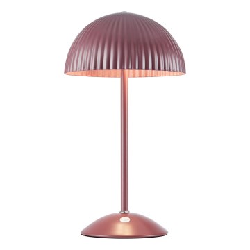 Markslöjd 109142 - Bordslampa ZIN 2xG9/20W/230V rosa
