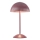 Markslöjd 109142 - Bordslampa ZIN 2xG9/20W/230V rosa