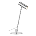 Markslöjd 109184 - Dimmbar LED-bordslampa ARLO LED/4,9W/230V blank krom