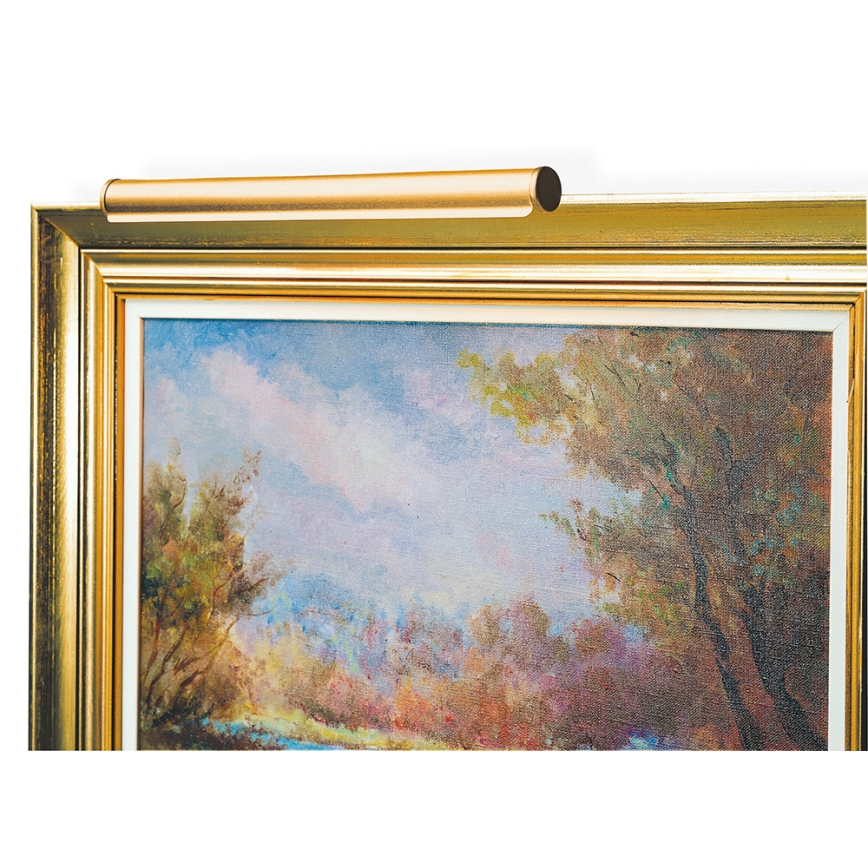 Markslöjd 214242 - bildljus MONA LISA 2xE14/25W/230V