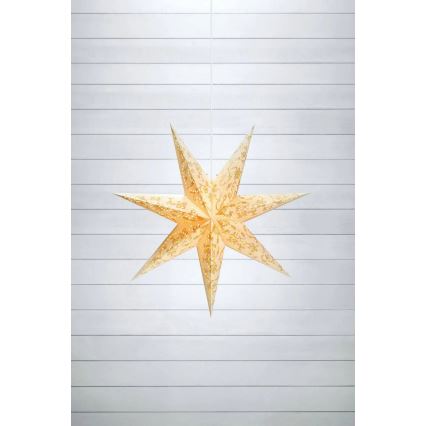 Markslöjd 700115 - Juldekoration ARATORP 1xE14/25W/230V 75 cm vit