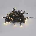 Markslöjd 702565 - LED julslinga för utomhusbruk SKEN 200xLED 15m IP44 varmvit