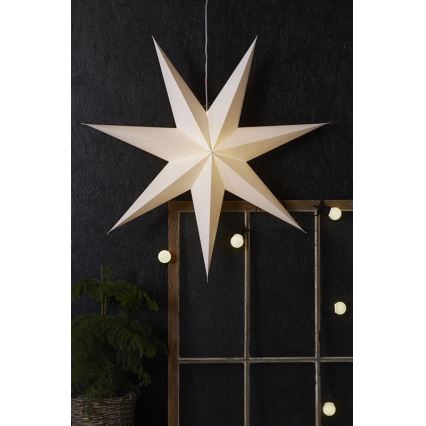 Markslöjd 703180 - LED Utomhus ljusslinga DAKKE 10xLED/3.6W/24V IP44 750 cm