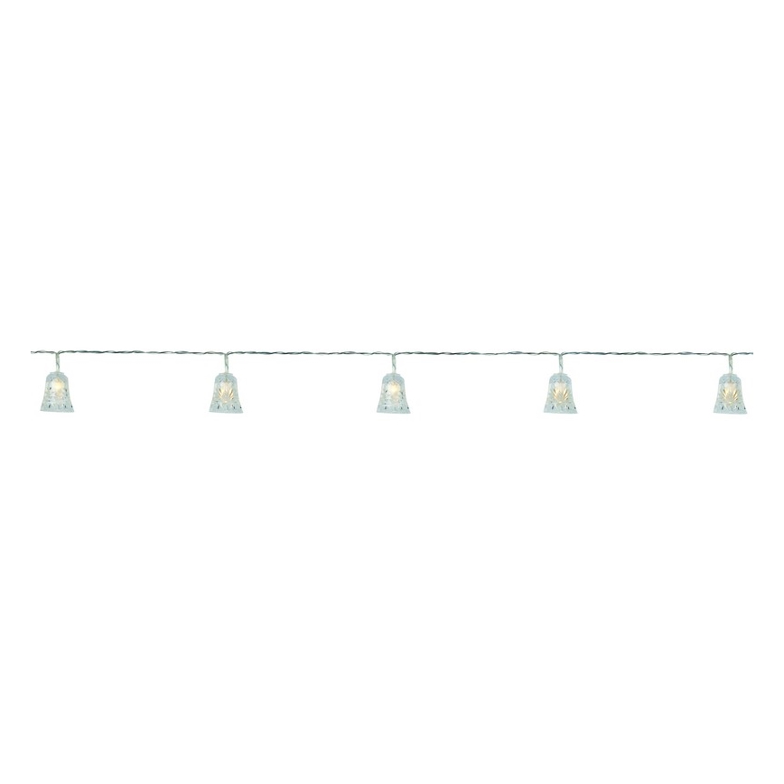 Markslöjd 703237 - LED-slinga BELL 10xLED 2,1 m