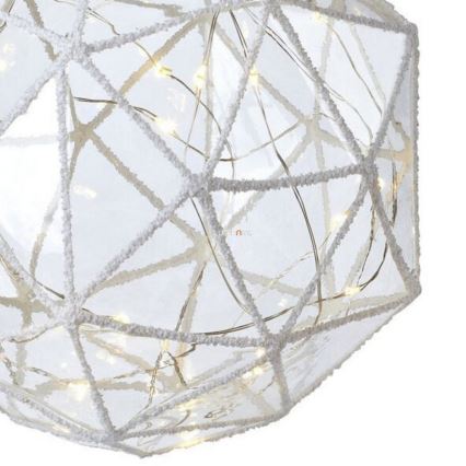 Markslöjd 703837 - Juldekoration 20xLED/0,6W/3xAA