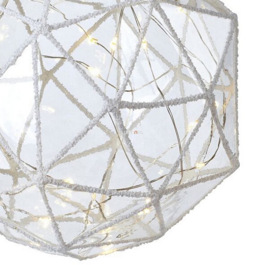 Markslöjd 703837 - Juldekoration 20xLED/0,6W/3xAA