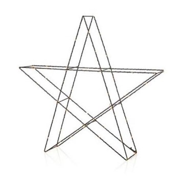 Markslöjd 704462 - LED Utomhus Juldekoration MYSTIC 70xLED/2,4W/230/3V IP44