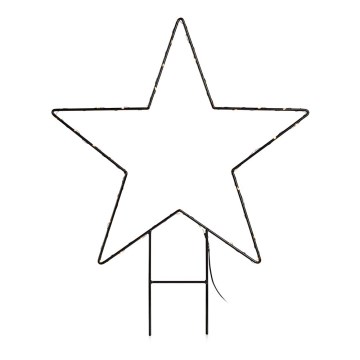 Markslöjd 704495 - LED Utomhus Juldekoration MYSTIC 40xLED/1,5W/230/3V IP44