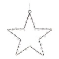 Markslöjd 704852 - LED Utomhus Juldekoration WIVI LED/2,4W/2xAA IP44