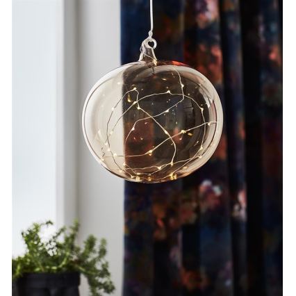 Markslöjd 704861 - LED Juldekoration LINA 20xLED/0.6W/4.5V