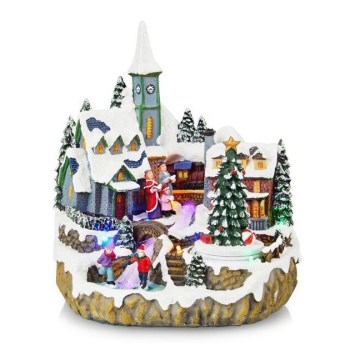 Markslöjd 705418 - LED Juldekoration ALTA LED/0,6W/3xAA