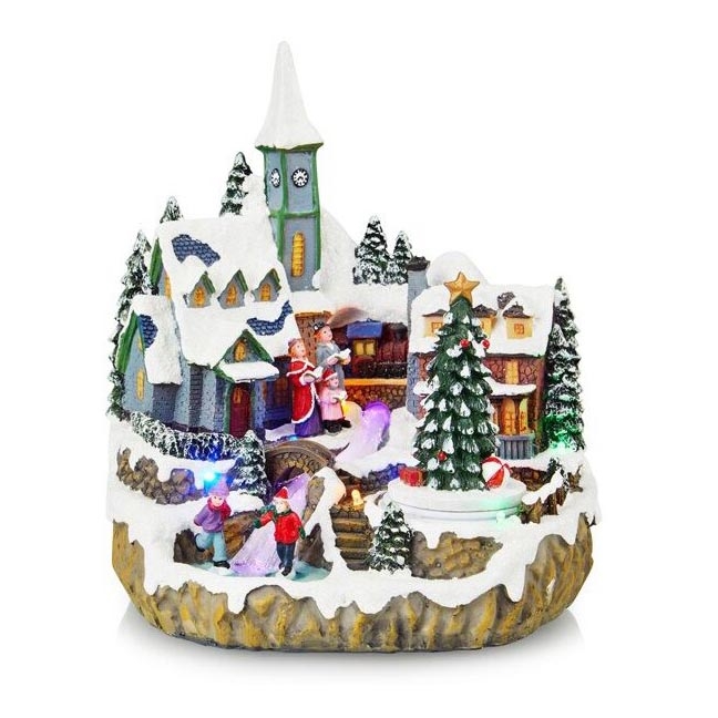 Markslöjd 705418 - LED Juldekoration ALTA LED/0,6W/3xAA