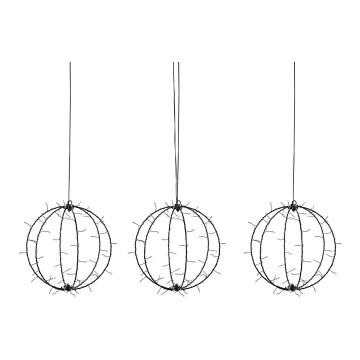 Markslöjd 705779 - LED juldekoration för utomhusbruk KOMET LED/4,8W/230V IP44