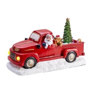 Markslöjd 706049 - LED juldekoration OTIS LED/0,18W/3xAA varm vit