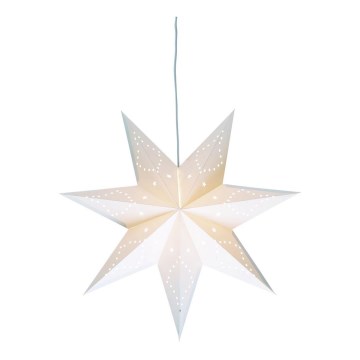 Markslöjd 8102 - Juldekoration SATURNUS 1xE14/25W/230V 45 cm