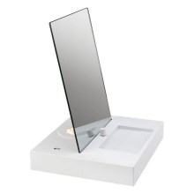 Marstlöjd 107057 - LED ljusreglerad kosmetické Spegel REFLECT LED/5W/230V 2xUSB