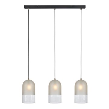 Marstlöjd 108226 - Ljusskrona med upphängningsrem  COPE 3xE14/18W/230V