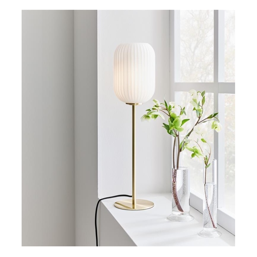 Marstlöjd 108251 - Bordslampa  CAVA 1xE14/40W/230V gyllene