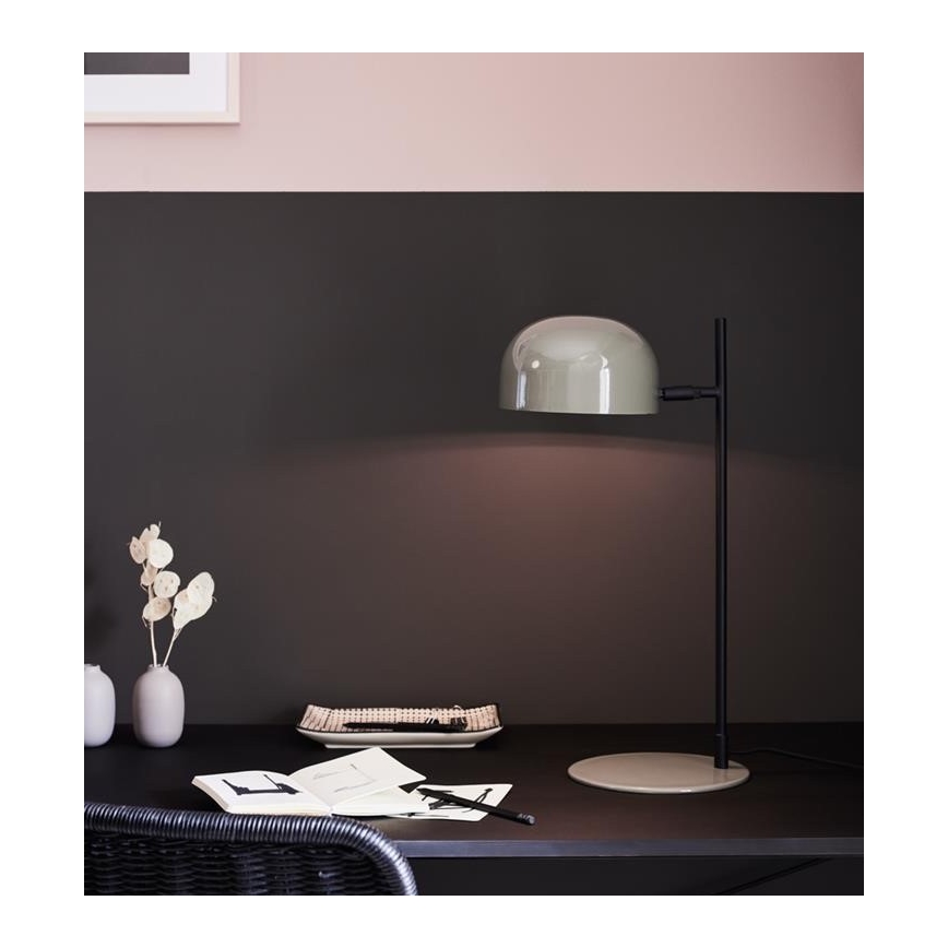 Marstlöjd 108292 - Bordslampa  POSE 1xE14/25W/230V grå