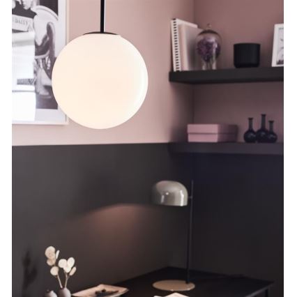 Marstlöjd 108292 - Bordslampa  POSE 1xE14/25W/230V grå