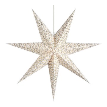 Marstlöjd 705320 - Juldekoration  BAROQUE 1xE14/25W/230V 75 cm