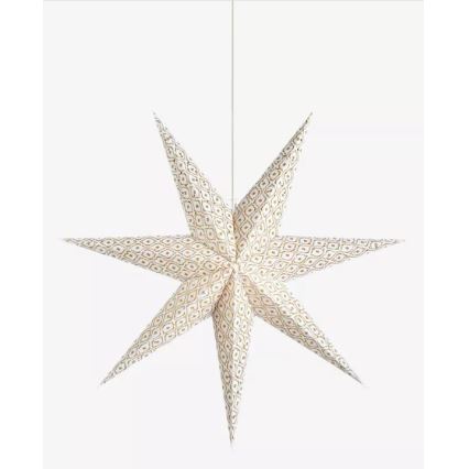 Marstlöjd 705320 - Juldekoration  BAROQUE 1xE14/25W/230V 75 cm