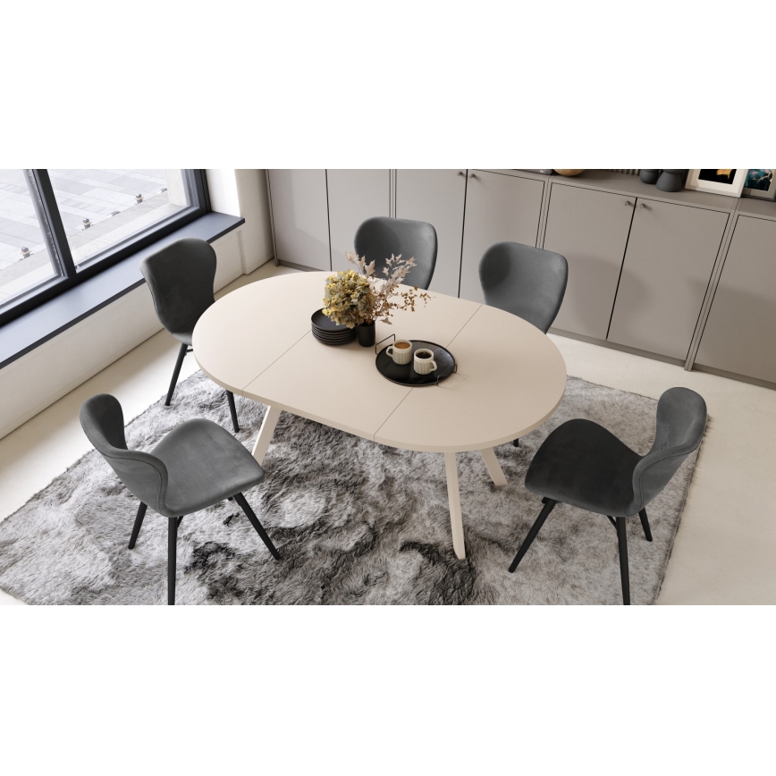 Matbord ARTUR beige