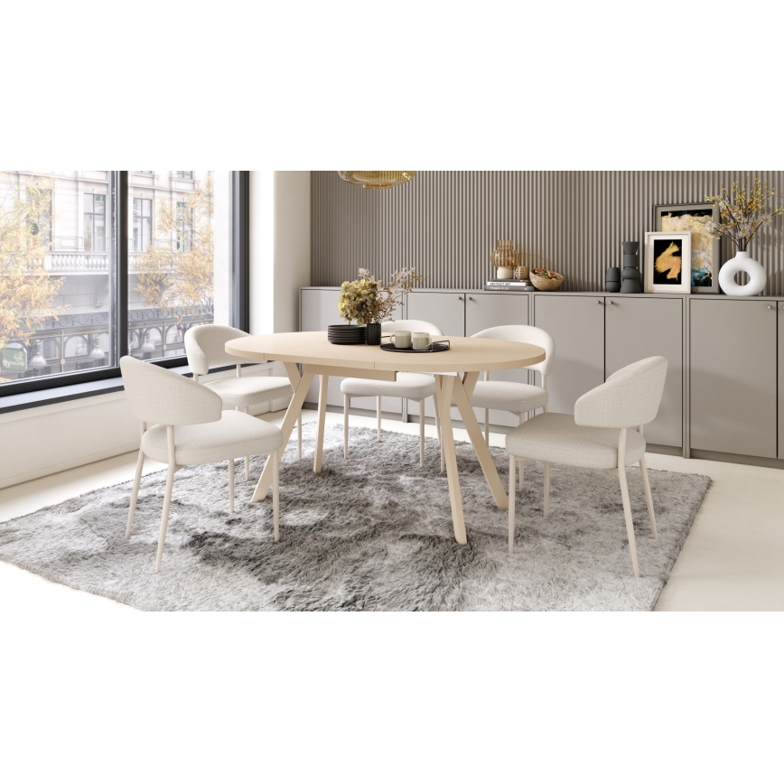 Matbord ARTUR beige