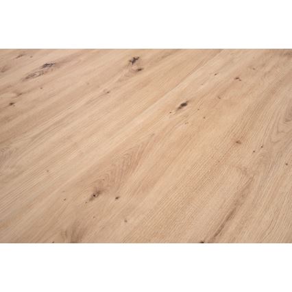 Matbord CALMIO i artisan-ek/svart