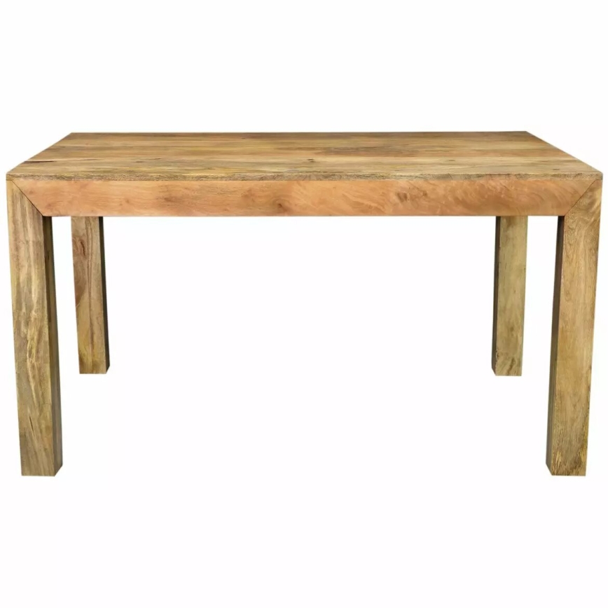 Matbord HINA 175x90 cm massiv/mangoträ