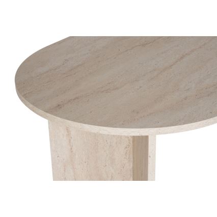 Matbord NEL 180x90 cm beige