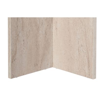 Matbord NEL 180x90 cm beige