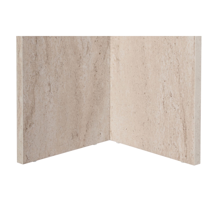 Matbord NEL 180x90 cm beige