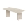 Matbord NEL 180x90 cm beige