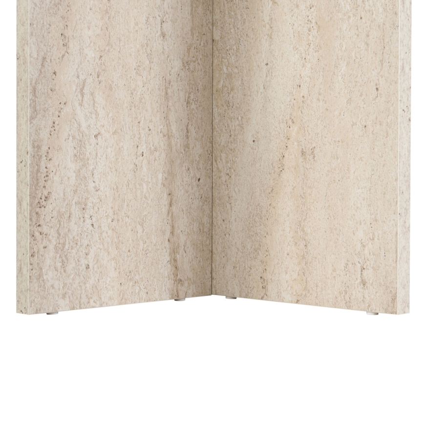 Matbord NEL 180x90 cm beige