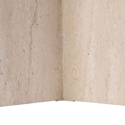 Matbord NEL 200x90 cm travertin