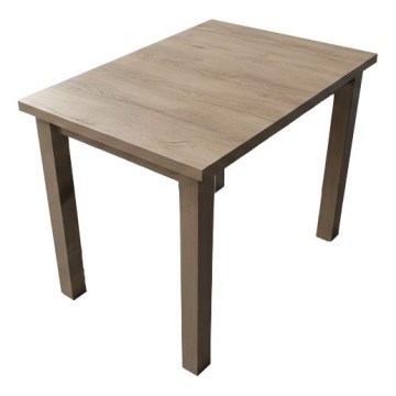 Matbord NOAH i sonomabokträ