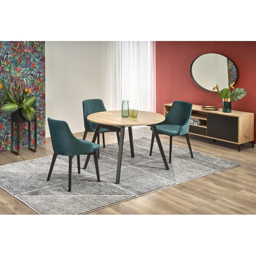 Matbord SOLINA i Artisan-ek
